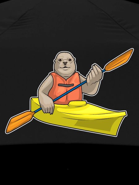 Seal small boat