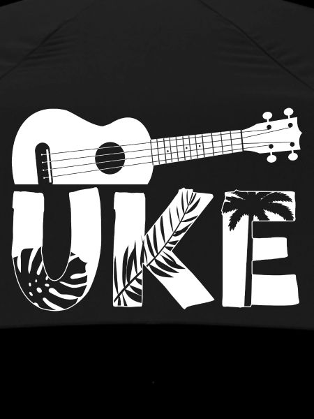 Ukulélé hawaïen uke uke