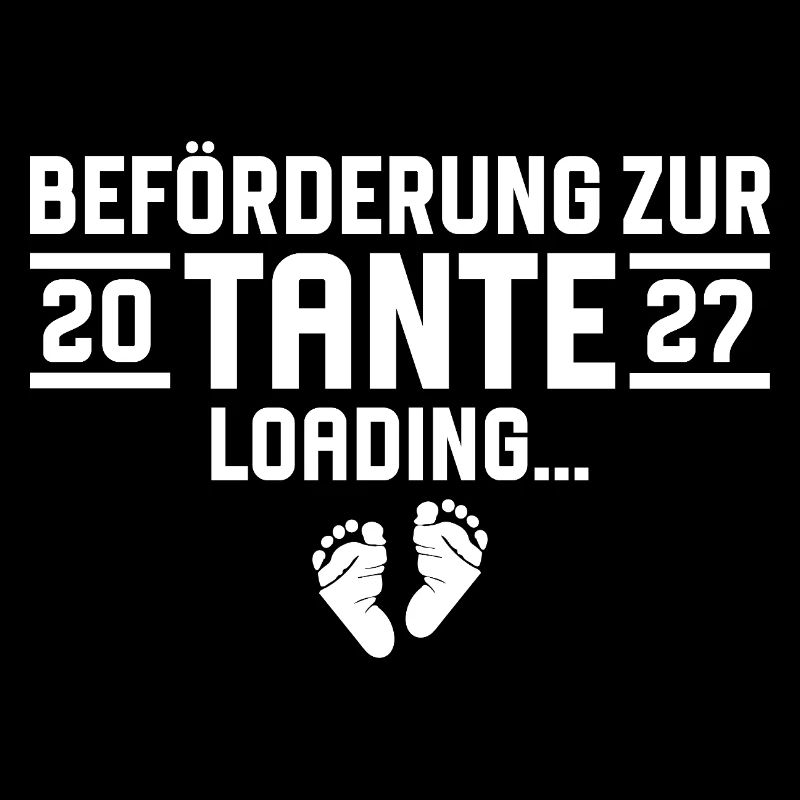 Beförderung zur Tante 2027 loading