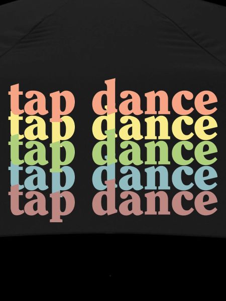 Tap Dance Pastel Grid
