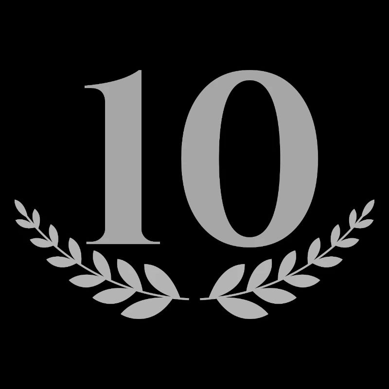 10