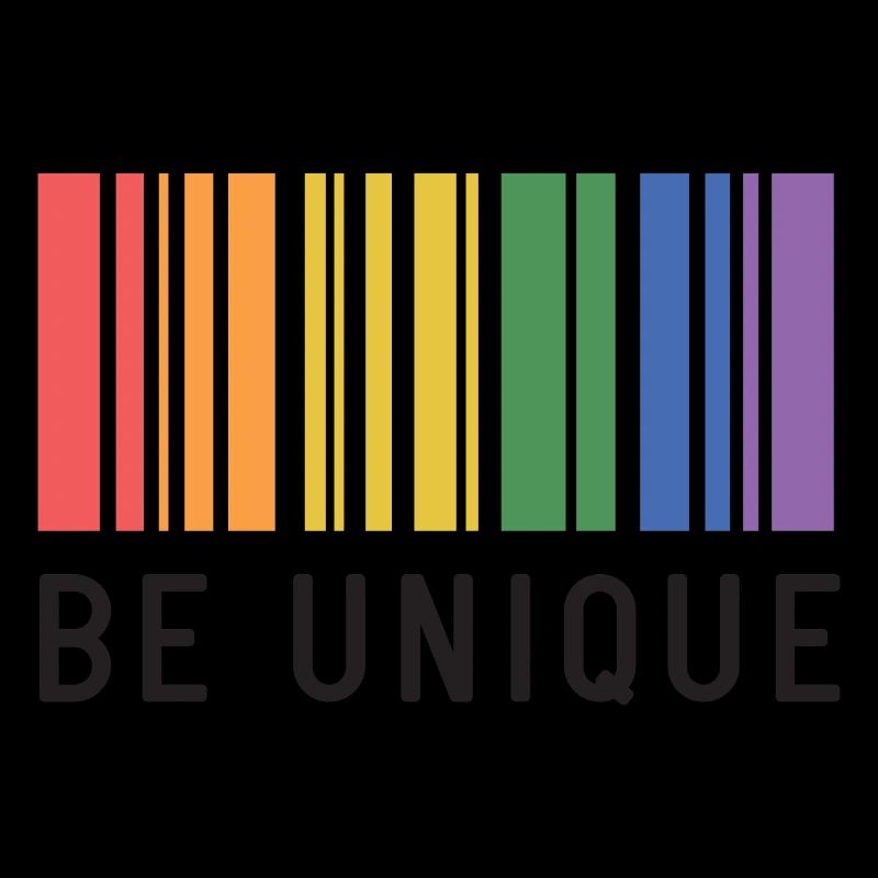 LGBT-Pride-Monat – Sei einzigartig