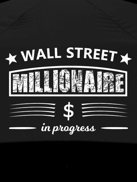 Wall Street Millionaire in Progress