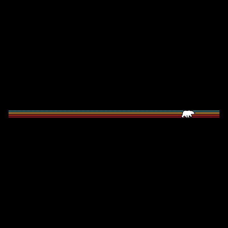 Bear retro