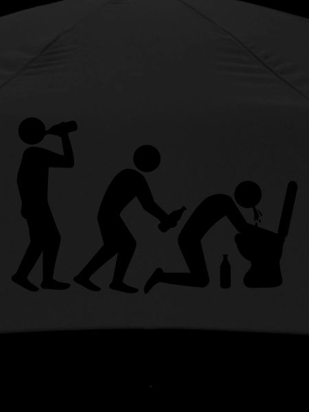Drunken Evolution