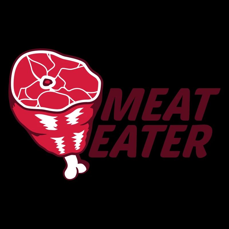 meat eater viande haxe cuisses glacées manger gri