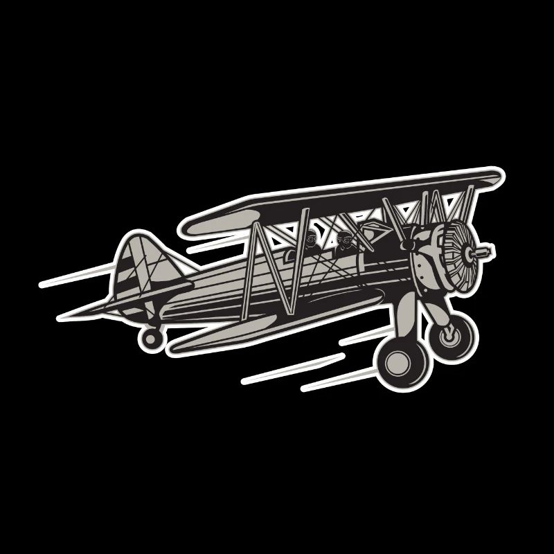 Flugzeug Airplane