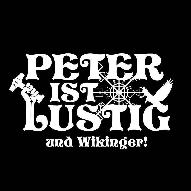Peter ist lustig!