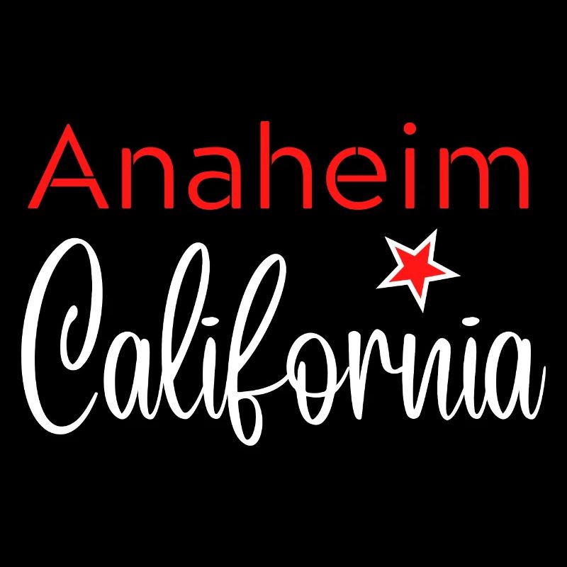 Anaheim California