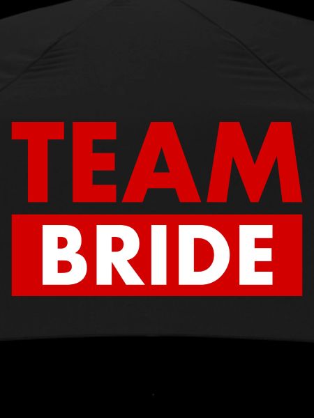 Team bride