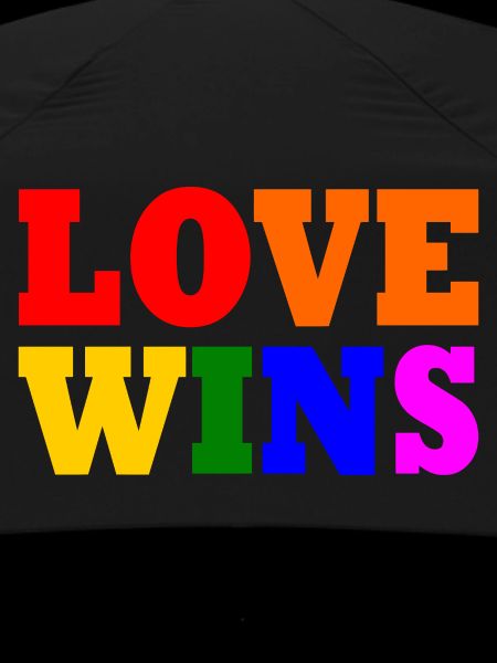 Love wins