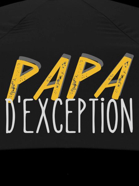 Papa d'exception