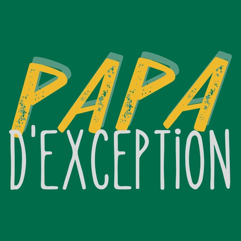 Papa d'exception