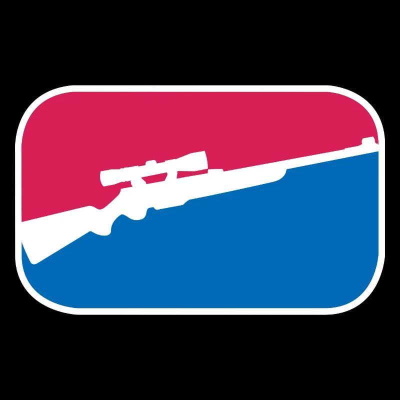 Jäger Gewehr Büchse Jagd cooles lustiges Geschenk