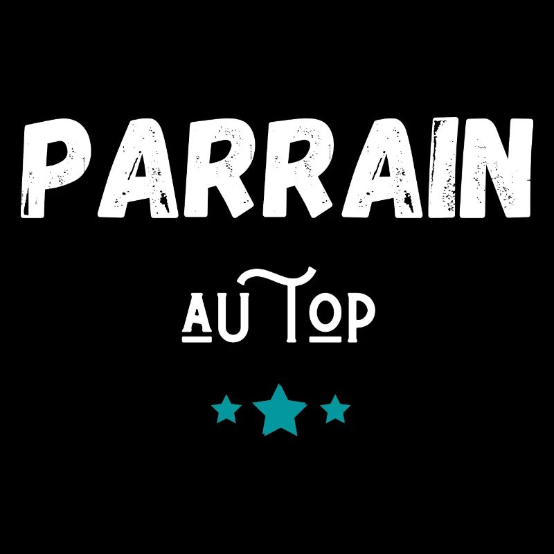 Parrain au top idée cadeau
