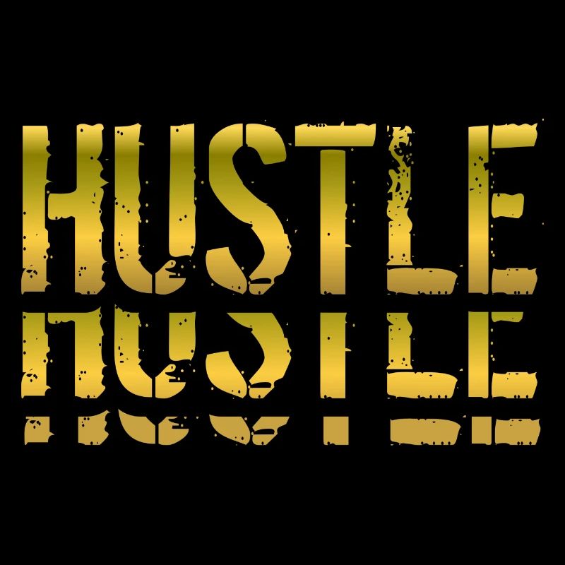 Cadeau Hustle Shadow