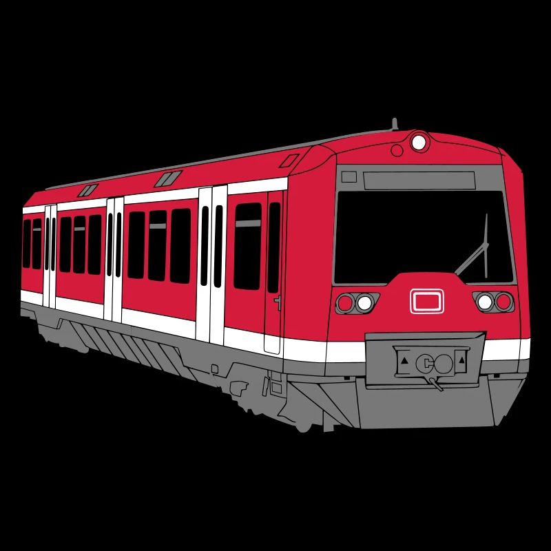 S-Bahn Hambourg