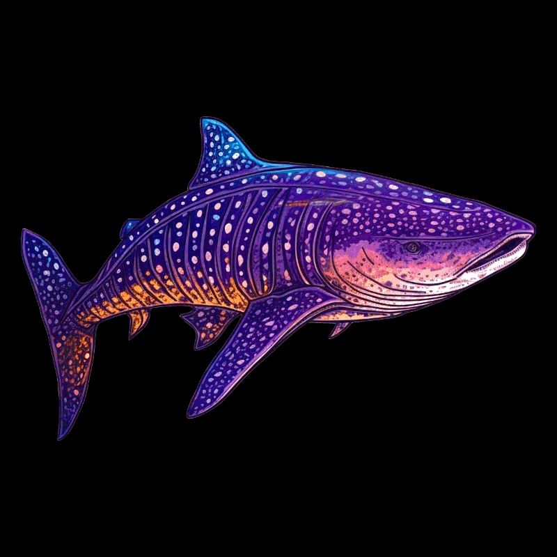 A giant among fish: the whale shark
