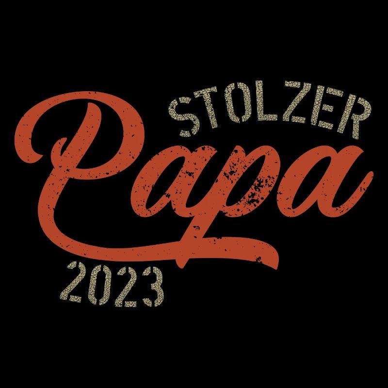 Stolzer Papa 2023