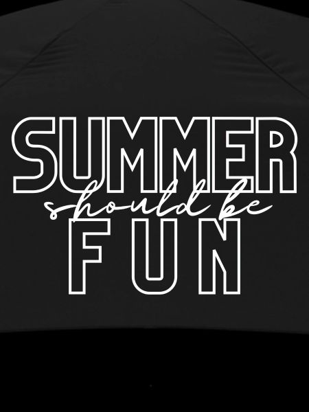 Summer should be fun