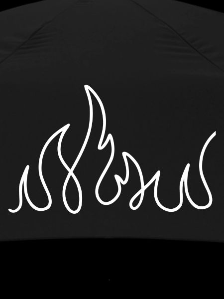 Fire illustration