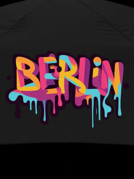 Berlin Graffiti