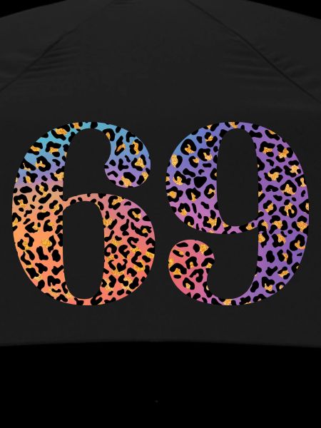 69th Birthday Leopard