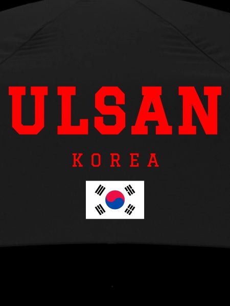 Ulsan, Korea