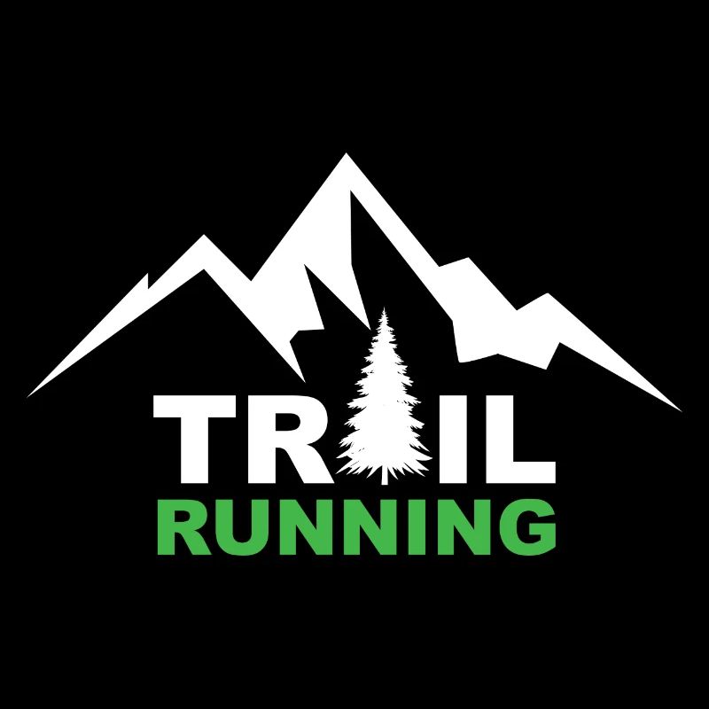 Trail Run Ultra Running Mountain Trekking Running