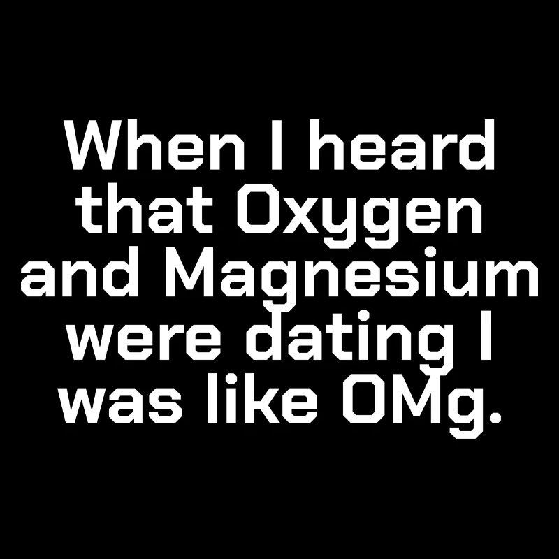 Funny science joke