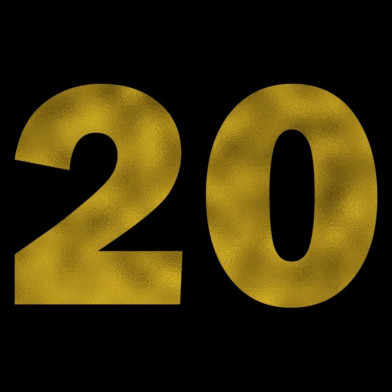 Anniversaire 20 ans