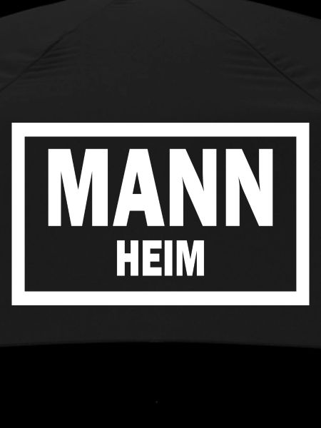 Mannheim Monnem Mannheimat