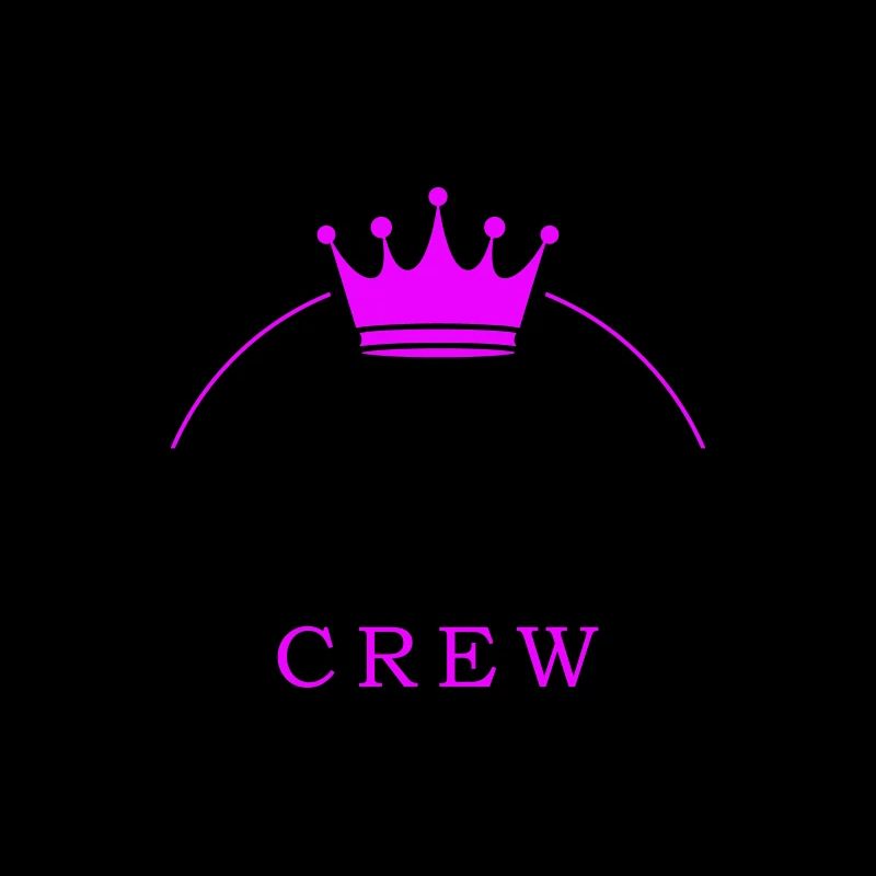 Junggesellinnenabschied Crew Junggesellin