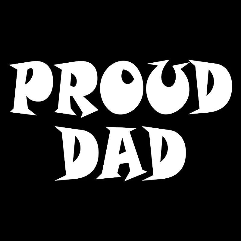 Proud dad