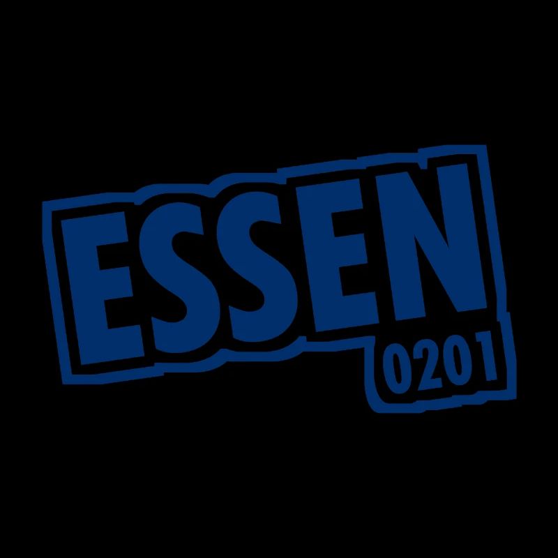 Essen - 0201 - Vorwahl - Slogan
