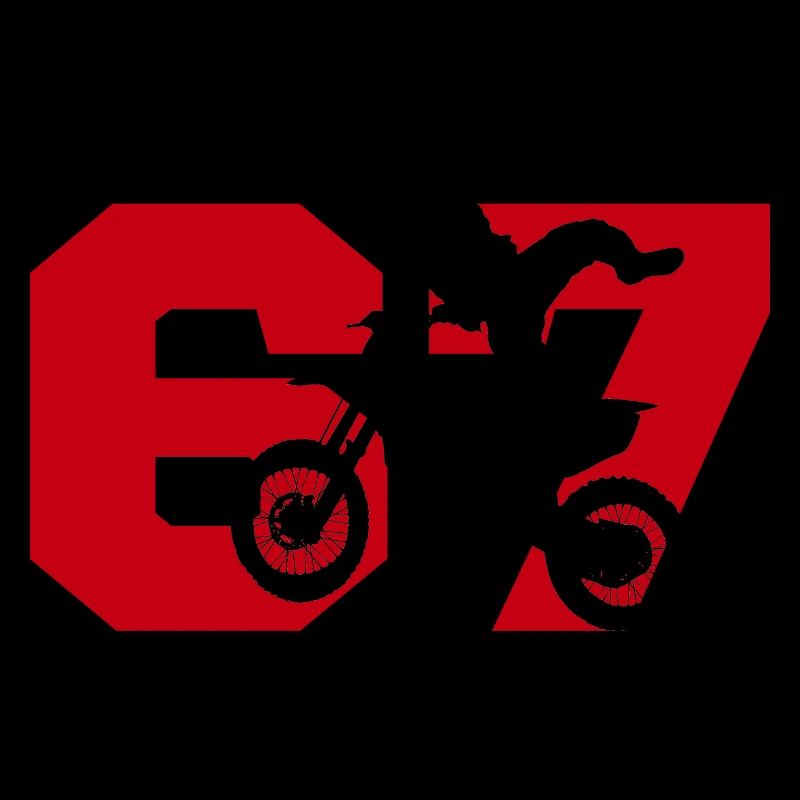 Moto 67 biker