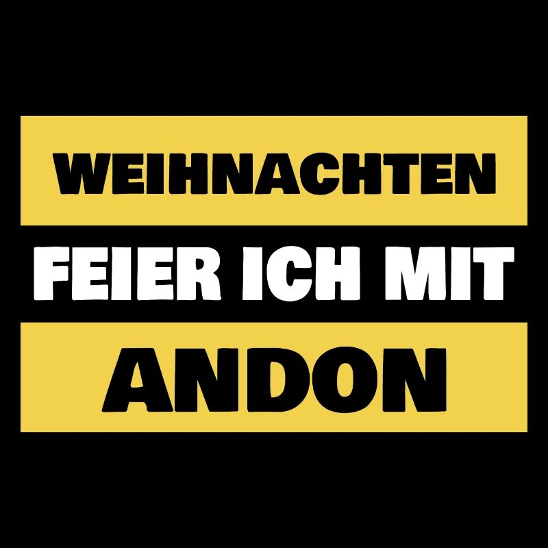 First name Andon