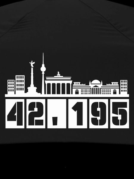 Berlin Skyline Marathon 1