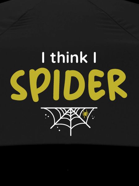 I think i spider