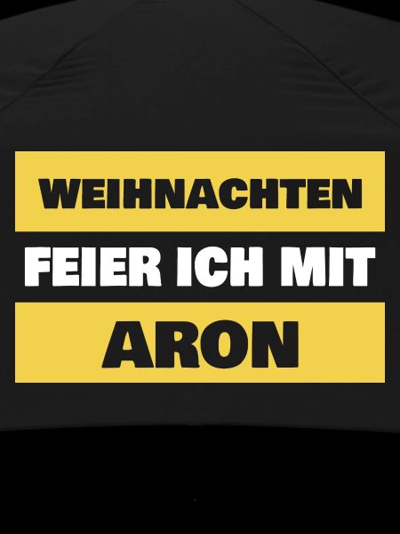 First name Aron