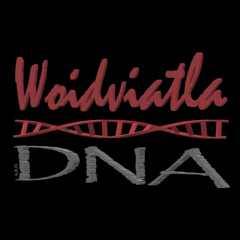 L’ADN de Woidviatla