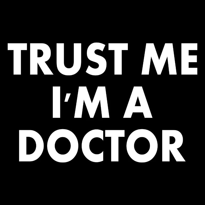 trust me i'm a doctor