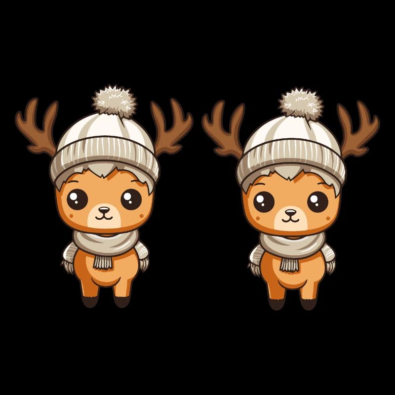 Deer Reindeer 2