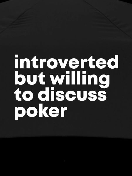 Poker Poker Poker