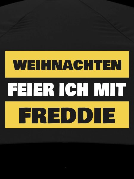First name Freddie