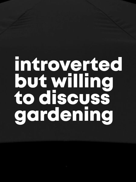 Gardening Gardening Gardening