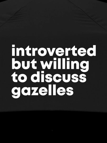 Gazelle Gazelle Gazelle