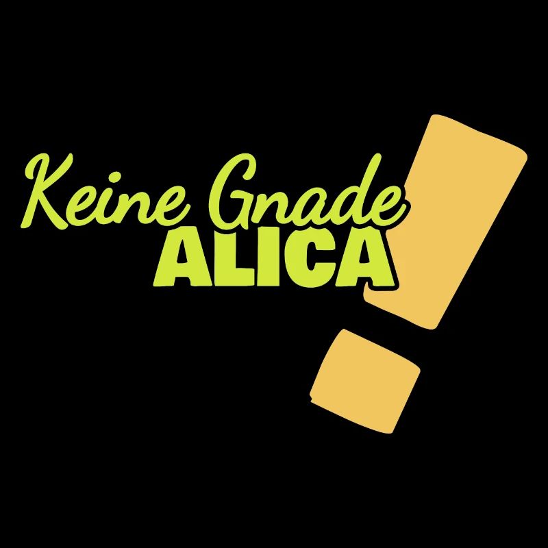Alica comme drôle