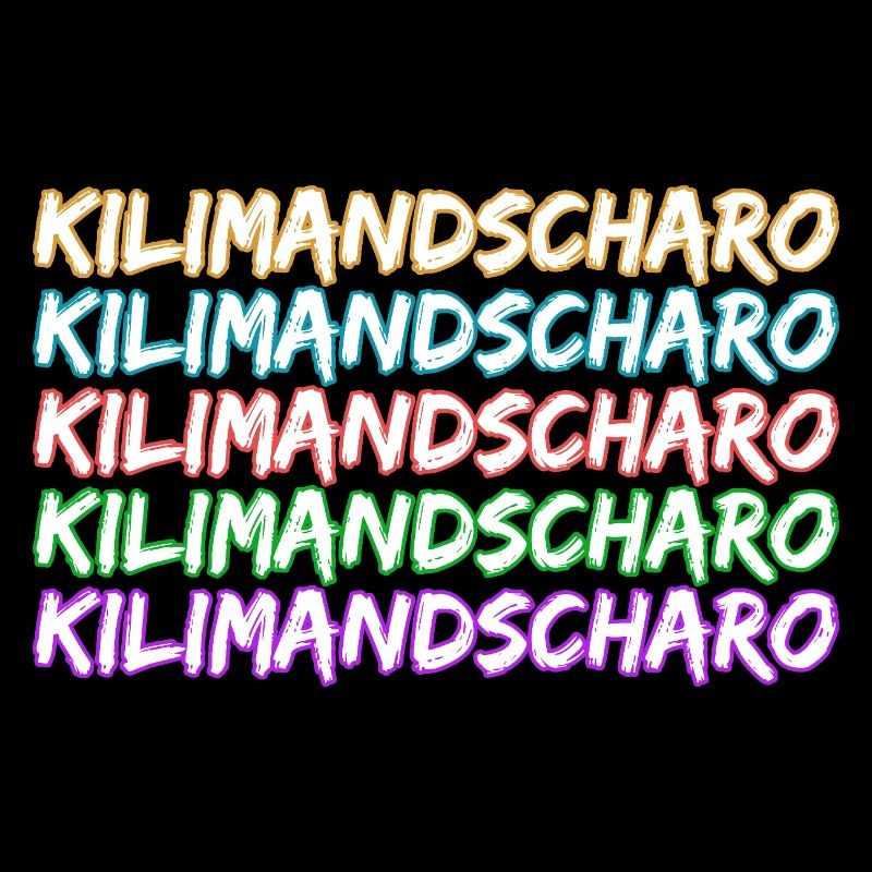 Gift for Kilimanjaro