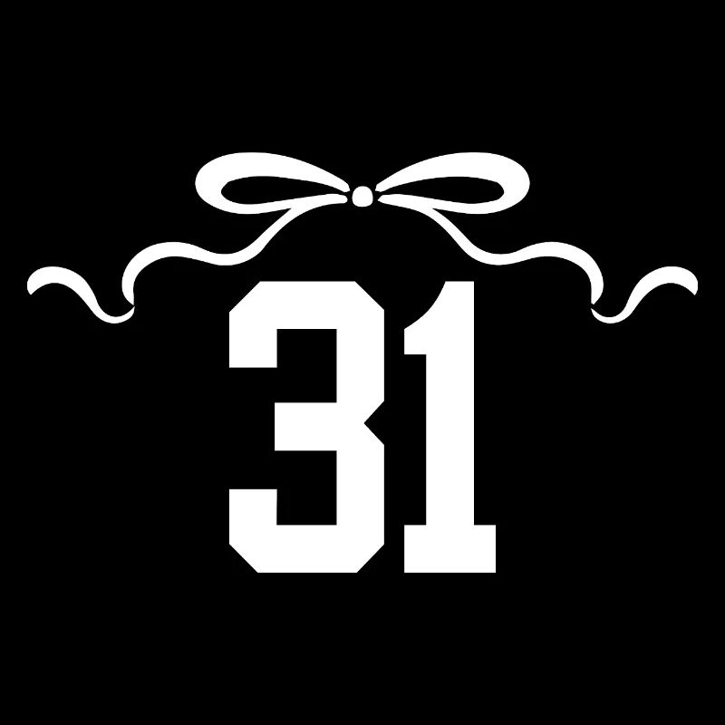 Number 31 Knot - 31st Anniversary